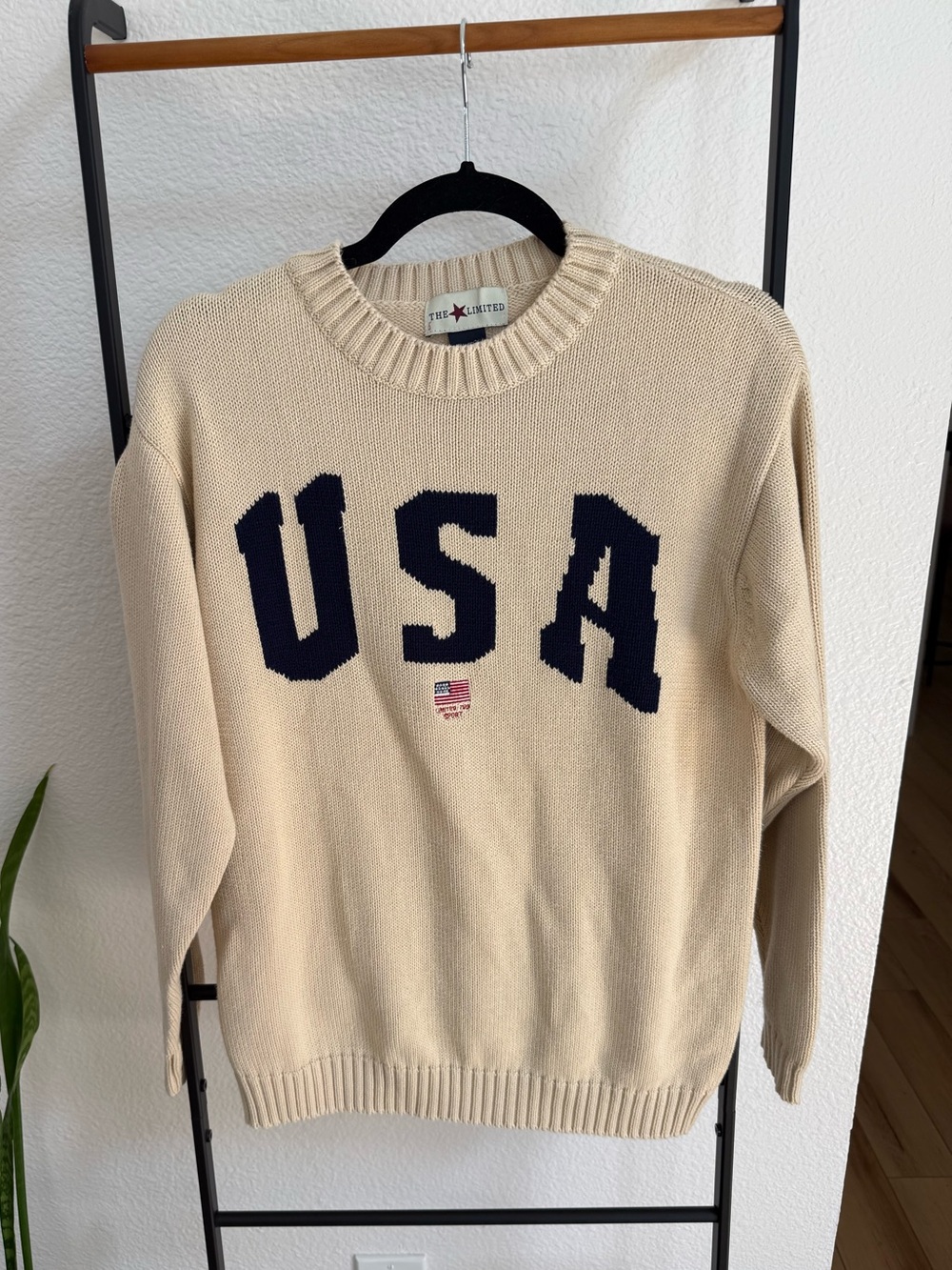 Vintage The Limited USA Sweater